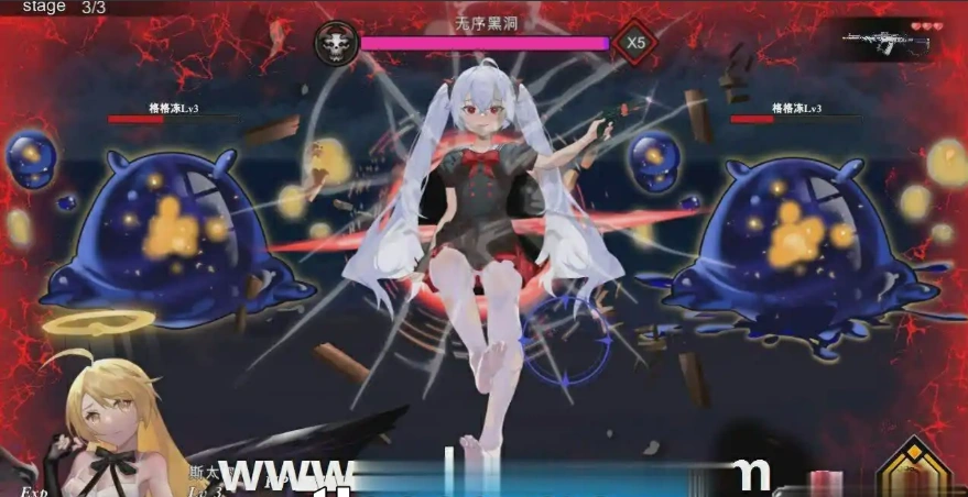 【战斗互动SLG中文全动态全CV】欲望乐园Ver1.0.103官方中文步兵版【新作4G】-IS