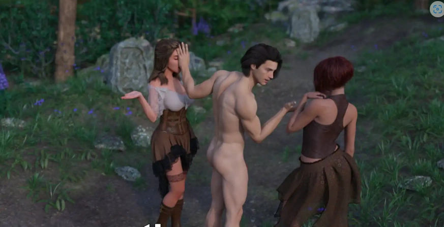 【欧美SLG/汉化/动态】世界之间0.1.8PartII赞助 AI版【PC+安卓/5.40G/更新】BetweenWorlds-0.1.8(PartII)-IS