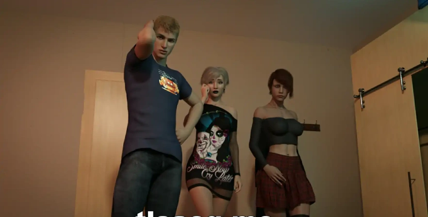 【欧美SLG/汉化/动态】零之终结0.2.4d汉化版【PC+安卓/1.83G/更新】-IS