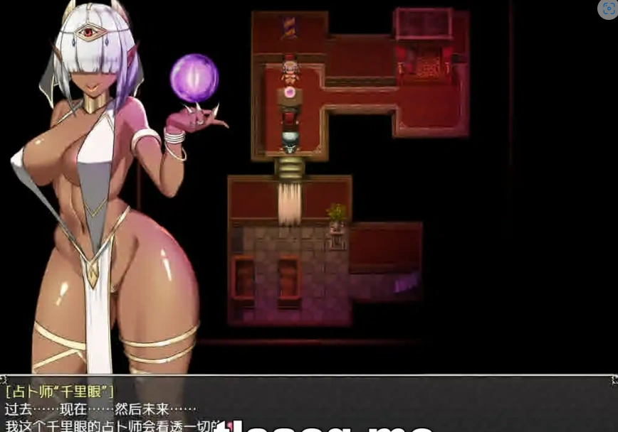 [RPG/汉化/动态]NTR女祭司重置 Ver2.0 重置汉化版[更新][4.7G]-IS