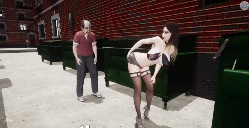 【欧美SLG/汉化/动态】治疗4.3.1汉化版【PC+安卓/1.71G/更新】 Therapy [Part 4.3.1]-IS