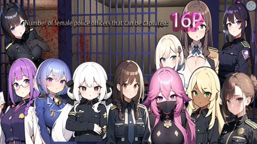 【SLG//日式塔防/中文/动态CG】在逃死刑犯！ V1官方中文版【电脑/71M】-IS