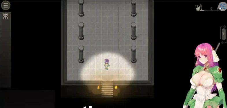 [RPG/中文] 治愈使与受诅咒的地下城 V1.05 官方中文 电脑 【更新2.5G】-IS