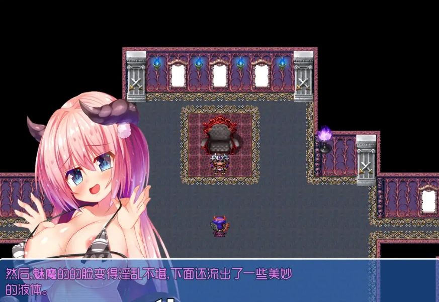 [RPG/中文] 魔王的征途：TyrannicalBeast PC+安卓中文版 [2.6G]-IS