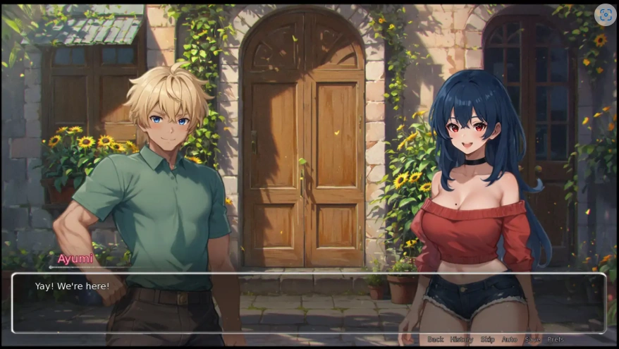 【日系SLG/汉化/动态】模糊墙壁v0.5.35 AI版【PC+安卓/2.59G/更新】Blurring the Walls [v0.5.35]-IS