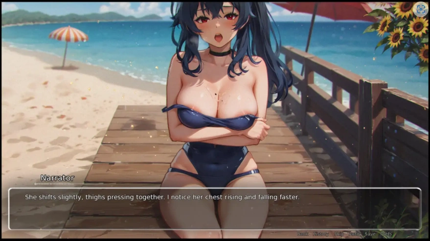 【日系SLG/汉化/动态】模糊墙壁v0.5.35 AI版【PC+安卓/2.59G/更新】Blurring the Walls [v0.5.35]-IS