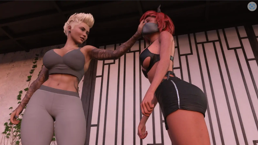 [欧美SLG/汉化] 被恶魔崇拜 被魔鬼崇拜 Adored by the Devil Ver0.12f PC+安卓 [7G]-IS