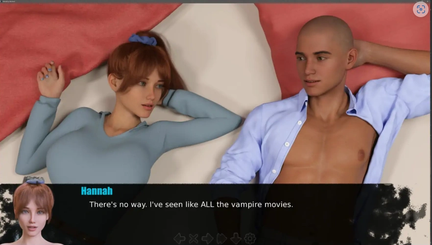 [欧美SLG/汉化] 被恶魔崇拜 被魔鬼崇拜 Adored by the Devil Ver0.12f PC+安卓 [7G]-IS