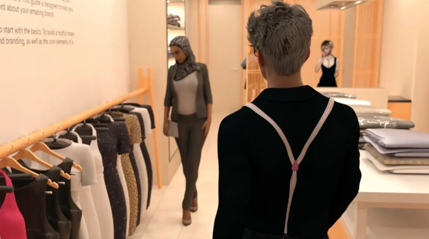 [欧美SLG/汉化] 中东生活 Life in Middle East v2.3 PC+安卓汉化版 [3.2G]-IS