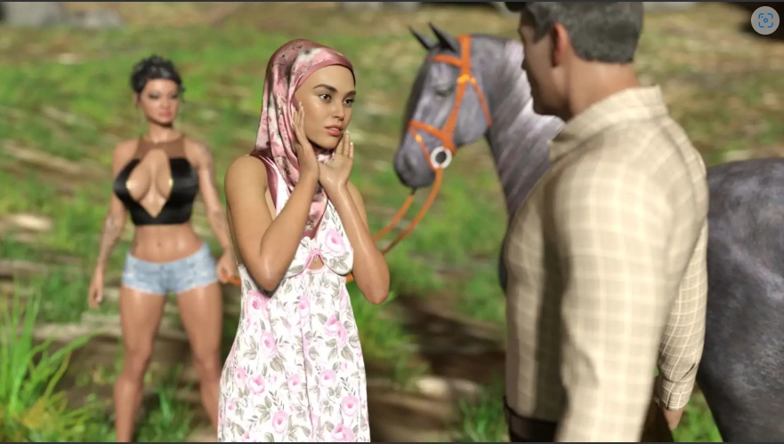 [欧美SLG/汉化] 中东生活 Life in Middle East v2.3 PC+安卓汉化版 [3.2G]-IS