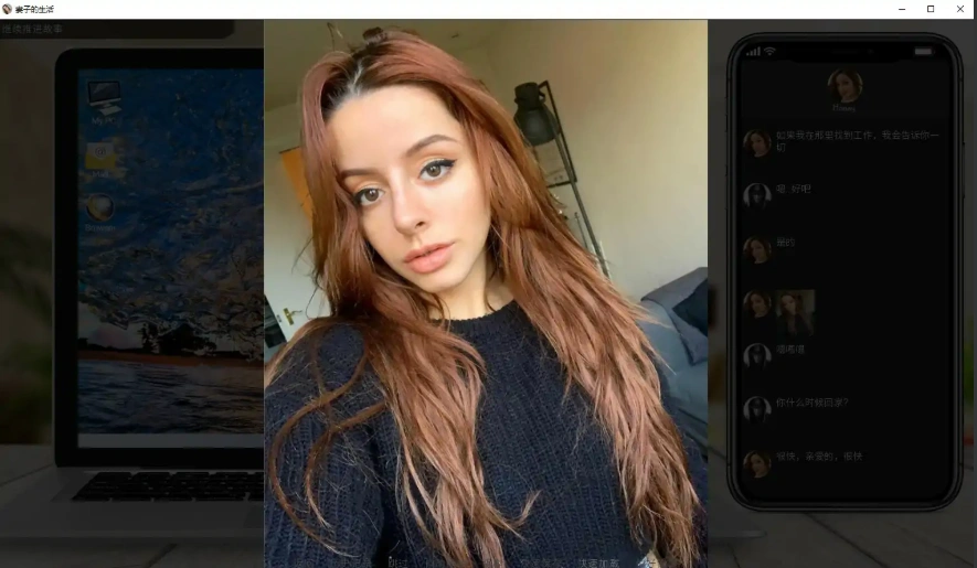 [真人欧美SLG/汉化] 妻子的生活 A Wifes Life-v1.0.0 PC+安卓汉化版 [7G]-IS