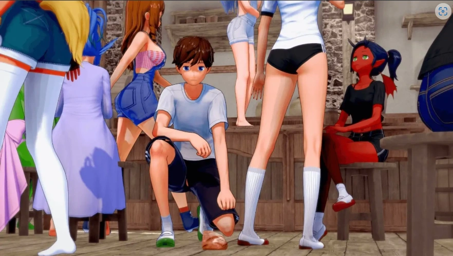 [日式SLG/汉化] 伊势海欲望 伊泽凯的欲望 Isekai Lust [v1.0.9.1.3] PC+安卓汉化版 [1G]-IS