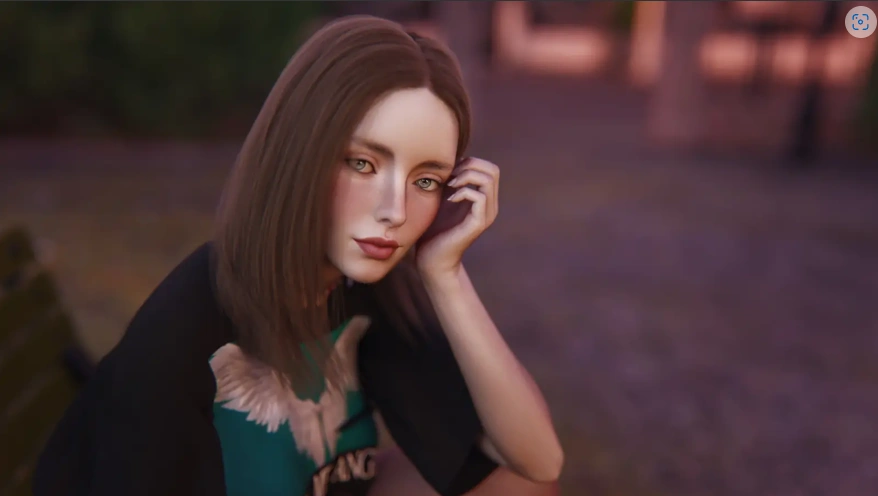 【欧美SLG/汉化/动态】难以割舍的爱v0.26 AI版【PC+安卓/3.63G/更新】Hard to Love [v0.26]-IS