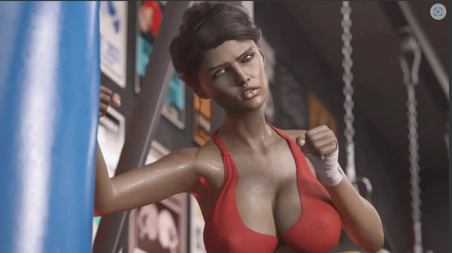 【欧美SLG/汉化/动态】难以割舍的爱v0.26 AI版【PC+安卓/3.63G/更新】Hard to Love [v0.26]-IS