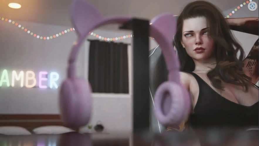 【欧美SLG/汉化/动态】难以割舍的爱v0.26 AI版【PC+安卓/3.63G/更新】Hard to Love [v0.26]-IS