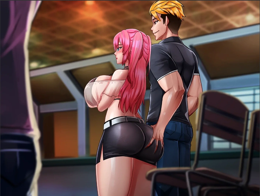 [巨根沙盒2D欧美SLG汉化] 伊甸园 Garden of Eden v0.3 PC+安卓汉化版 [1G]-IS