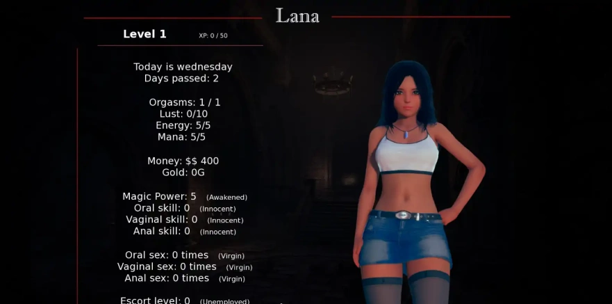 [亚洲SLG/汉化] 旧职业 Old Profession-v0.9533 PC+安卓汉化版 [1G]-IS