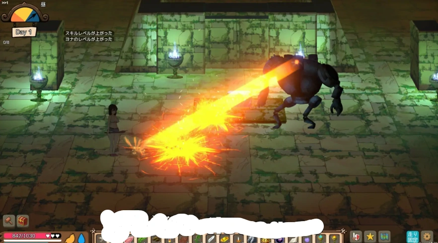 【自由沙盒/ACT+SLG/中文/全动态】疯狂岛V0.4.4.1 官方中文版+DLC[更新]【电脑/1.3G】（Mad Island）-IS