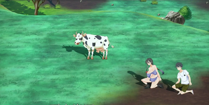 【自由沙盒/ACT+SLG/中文/全动态】疯狂岛V0.4.4.1 官方中文版+DLC[更新]【电脑/1.3G】（Mad Island）-IS