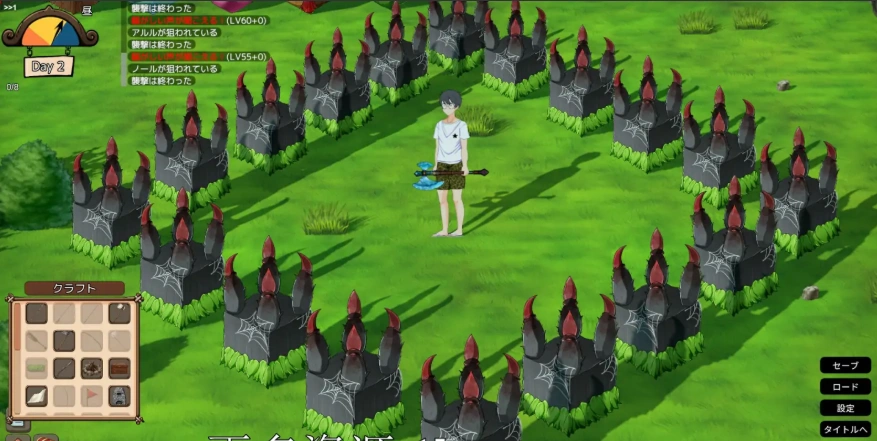 【自由沙盒/ACT+SLG/中文/全动态】疯狂岛V0.4.4.1 官方中文版+DLC[更新]【电脑/1.3G】（Mad Island）-IS