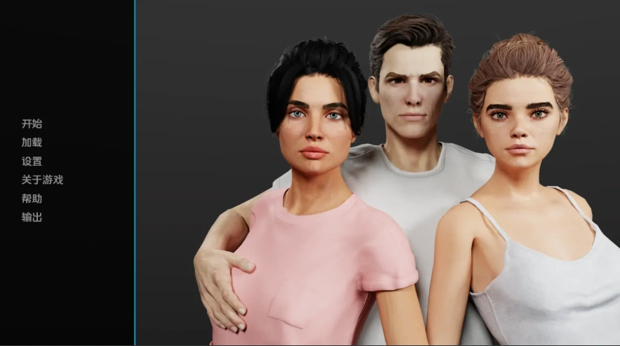 [欧美SLG汉化] 乱伦故事：姐姐和妈妈 Incest Tales Sister And Mom [v1.0] PC+安卓汉化版 [400M]-IS