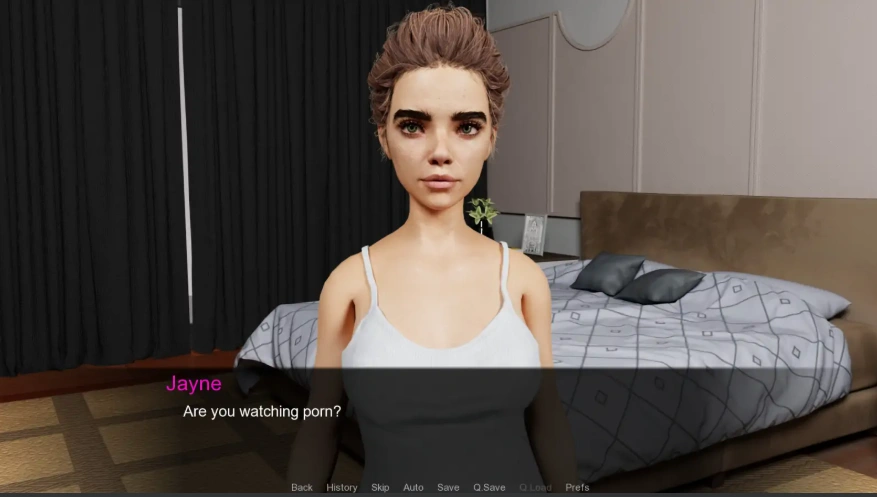 [欧美SLG汉化] 乱伦故事：姐姐和妈妈 Incest Tales Sister And Mom [v1.0] PC+安卓汉化版 [400M]-IS