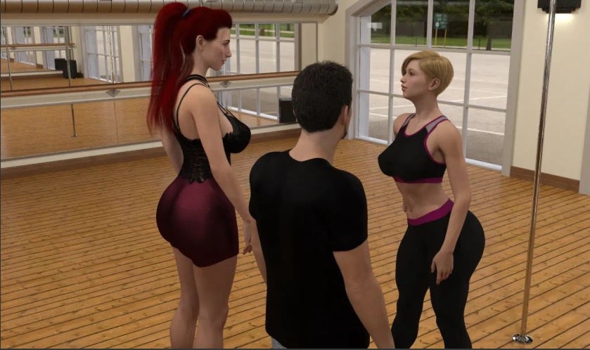 【欧美SLG/汉化/沙盒】妓院生活0.4.1汉化版【PC+安卓/5.61G/更新】Living in a Brothel [v0.4.1]-IS