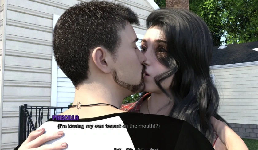 【欧美SLG/汉化/沙盒】妓院生活0.4.1汉化版【PC+安卓/5.61G/更新】Living in a Brothel [v0.4.1]-IS