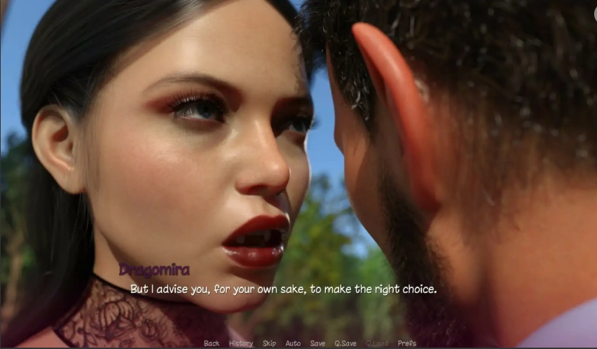 【欧美SLG/汉化/动态】怪物学院1.7.0 AI版【PC+安卓/8.81G/更新】Monster College [v1.7.0]-IS