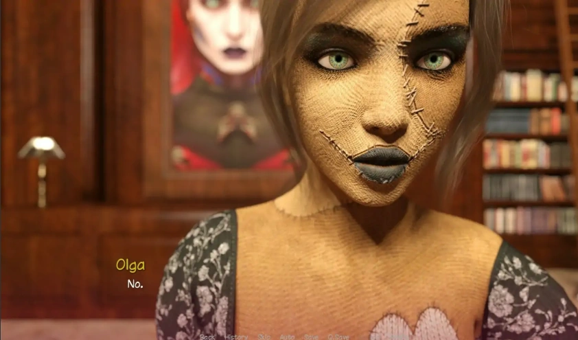 【欧美SLG/汉化/动态】怪物学院1.7.0 AI版【PC+安卓/8.81G/更新】Monster College [v1.7.0]-IS