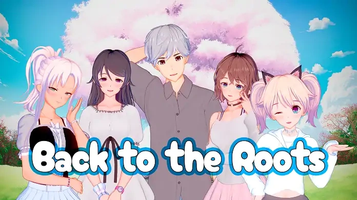 【日系SLG/汉化/沙盒】回归本源0.37 AI版【PC+安卓/6.11G/更新】Back to the Roots [v0.37-free]-IS