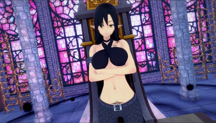 【欧美SLG/汉化/动态】魔王的计划0.12汉化版【PC+安卓/713MB/更新】-IS