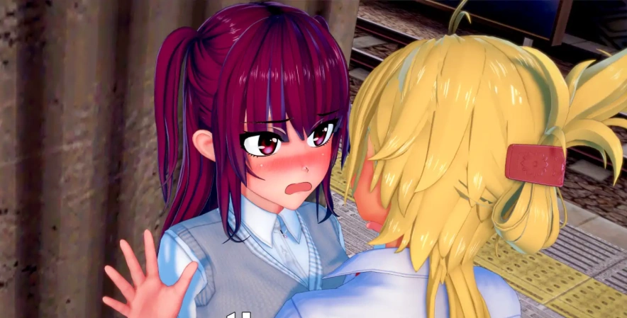 【日系SLG/汉化/动态】扶她的NTR世界 v1.1.2 汉化版【PC+安卓/420M】-IS