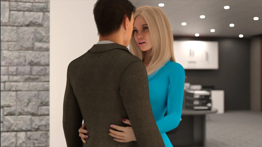 【欧美SLG/汉化/动态】我丈夫的老板Ch.2 AI版【PC+安卓/6.08G/更新】My Husband’s Boss [Ch.2]-IS