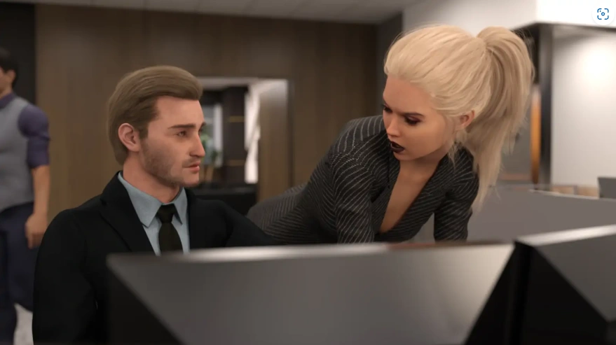 【欧美SLG/汉化/动态】我丈夫的老板Ch.2 AI版【PC+安卓/6.08G/更新】My Husband’s Boss [Ch.2]-IS