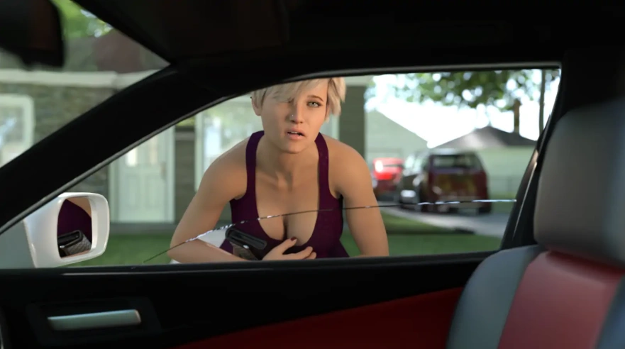 【欧美SLG/汉化/动态】我丈夫的老板Ch.2 AI版【PC+安卓/6.08G/更新】My Husband’s Boss [Ch.2]-IS