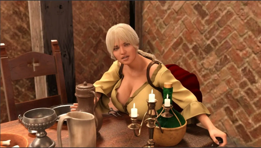 【欧美SLG/汉化/动态】雪暴0.9DR汉化版【PC+安卓/8.25G/更新】SnowStorm [v0.9 DR]-IS