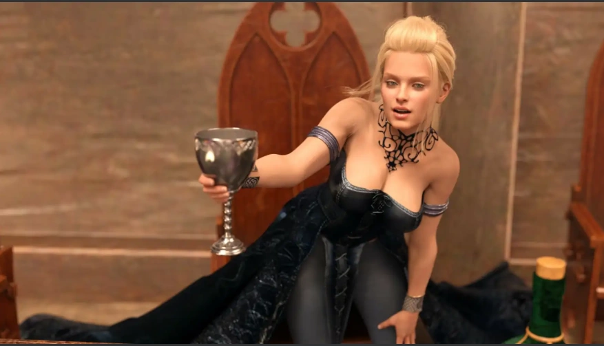 【欧美SLG/汉化/动态】雪暴0.9DR汉化版【PC+安卓/8.25G/更新】SnowStorm [v0.9 DR]-IS