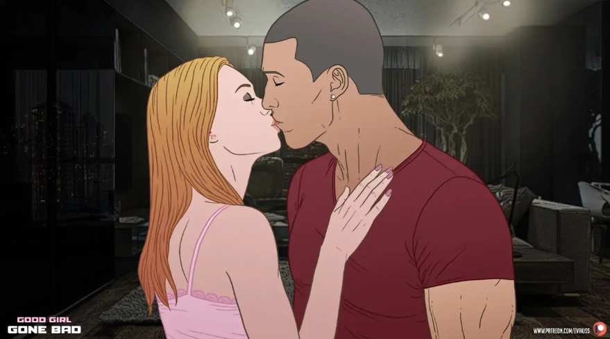 【欧美SLG/汉化/动态】好女孩变坏1.2AI版【PC/1.5G/更新】-IS