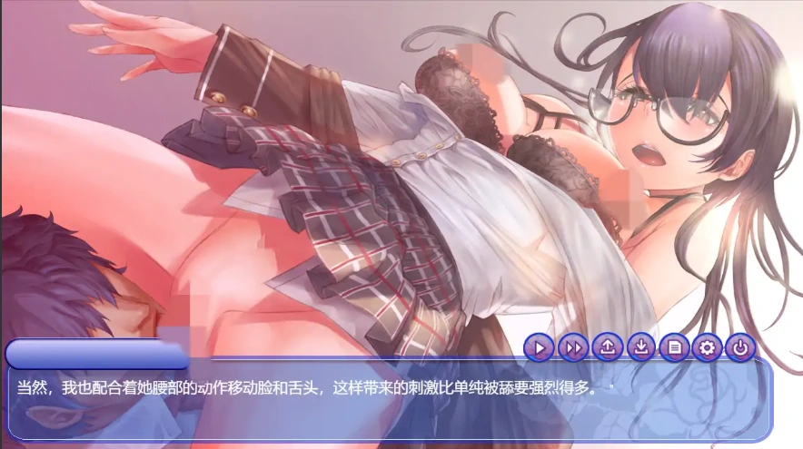 [ADV/汉化] 羞耻绒布球大小姐学园 羞恥隷嬢学園 汉化版电脑 [400M]-IS