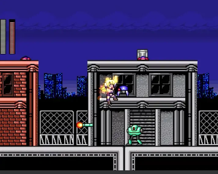 [ACT/中文] 炎战士烈焰 Ver1.3 官方中文版★像素ACT电脑 [200M]-IS