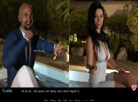 [欧美SLG汉化] 赌注上的妻子A Wife at Stake [v0.050] PC+安卓汉化版 [1G]-IS