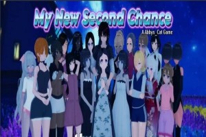 [日式SLG/汉化] 我的第二次机会 My New Second Chance-Ep. 19 PC+安卓汉化版 [2.6G]-IS