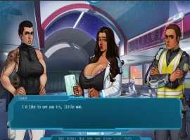 [2D欧美SLG/汉化/沙盒/怀孕] 星梦 恒星之梦 Stellar Dream v0.60 PC+安卓汉化版 [1.4G]-IS