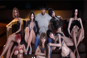 [亚洲SLG/汉化/沙盒] 调节器 回归者 Regressor [v0.9 Fix] PC+安卓汉化版 [6.5G]-IS