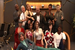 [欧美SLG/汉化] 对自由的渴望 Desire for Freedom v0.1.3 PC+安卓汉化版 [1G]-IS