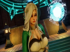 [亚洲SLG/中文] 跨领域/跨界 V0.3 Cross Realms 电脑和安卓 [7G]-IS