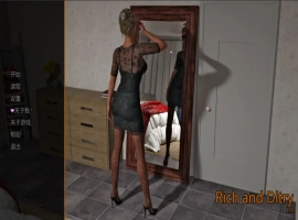 [欧美SLG/汉化] 富足与肮脏完结 Rich and Dirty v1.1 PC+安卓汉化版 [1G]-IS