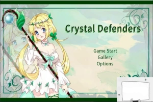 【PC/策略SLG/无文本】水晶防御姬!Crystal Defenders 完整正式版【100M】-IS