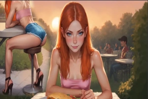 [欧美SLG/汉化/NTR] 米拉人工智能 Mila AI v1.4.4 public PC+安卓汉化版 [2G]-IS